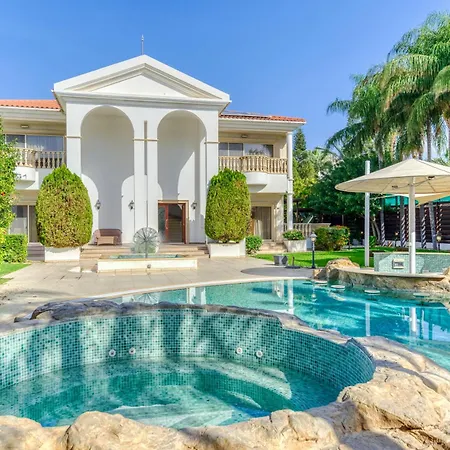 Villa Principessa - Mare Azzurro Limassol