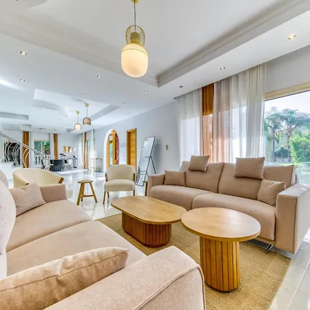 Principessa - Mare Azzurro Villa Limassol